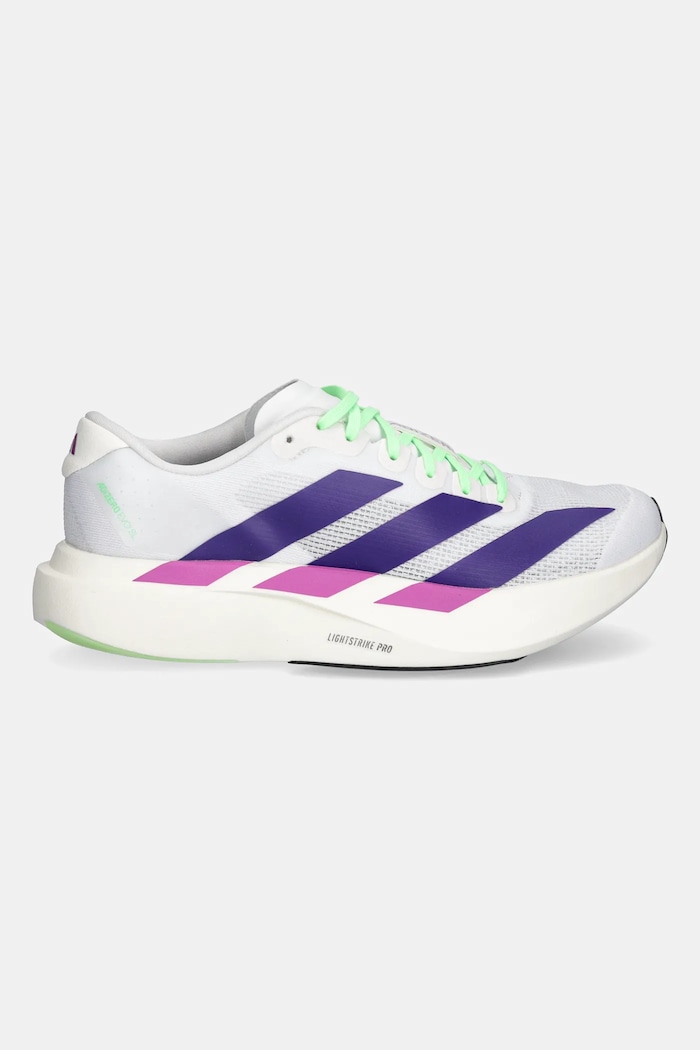 adidas Originals buty Adizero Evo Sl W JS4456 biały AW25