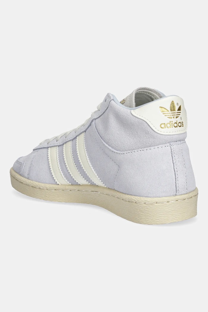 Obuća Tenisice od brušene kože adidas Originals Jabbar Hi W JQ8433 plava