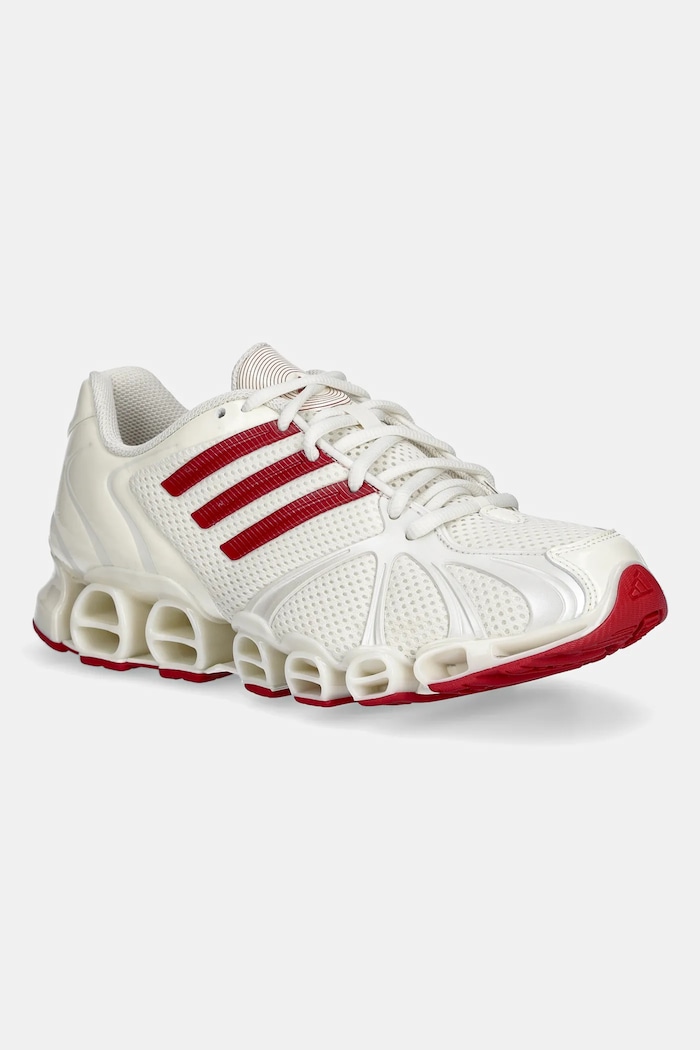 Кроссовки adidas Originals Mega Ghostride W текстиль бежевый JR4742