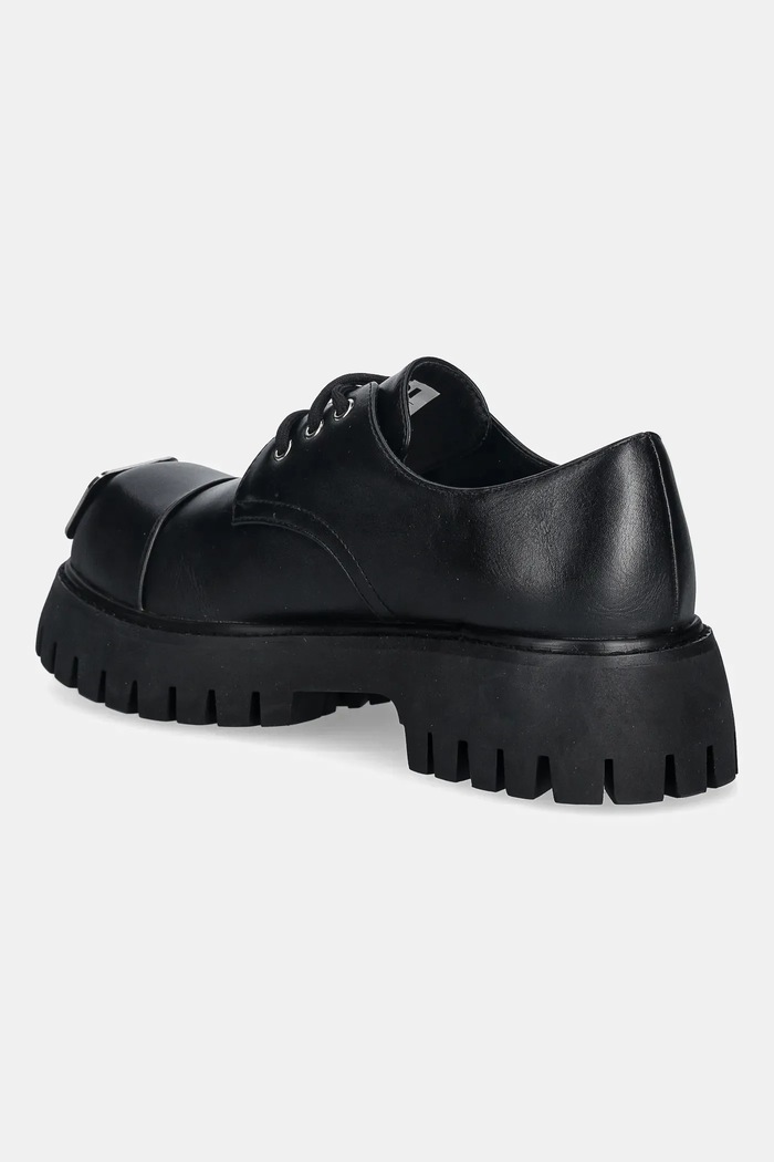 Încălțăminte Koi Footwear pantof Gehrman Gehrman negru