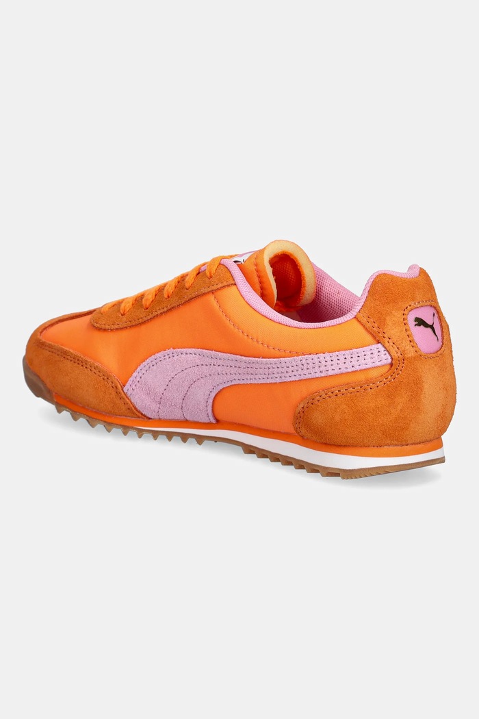 Obuv Puma Arizona Nylon tenisky dámske 398682 oranžová