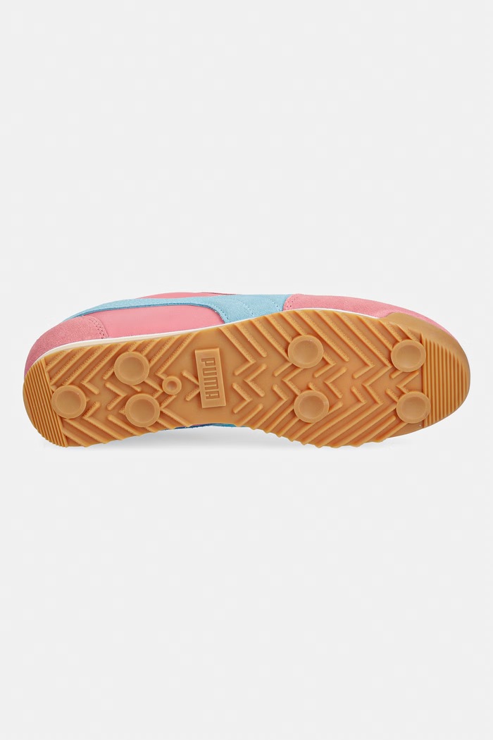 Puma Arizona Nylon tenisky dámske 398682 oranžová