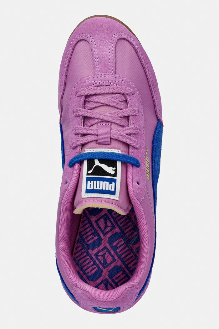 Puma Arizona Nylon tenisky dámske ružová 398682