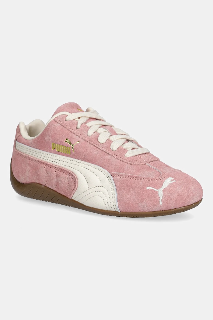 Puma Speedcat Faded superge ženske Semiš roza 403688