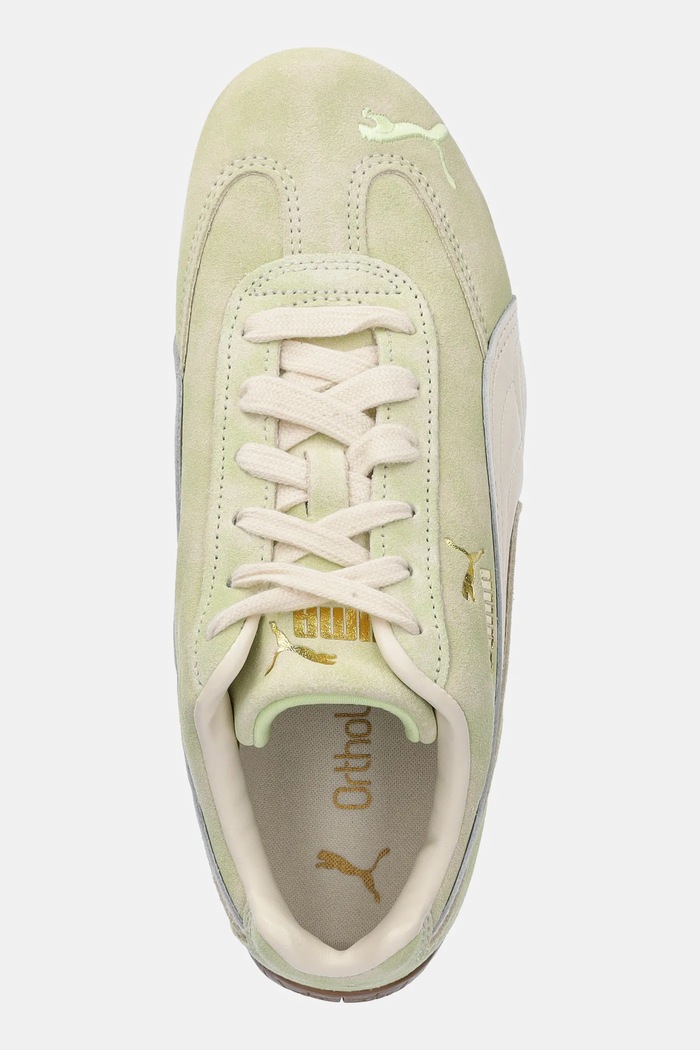 Puma Speedcat Faded superge ženske zelena 403688