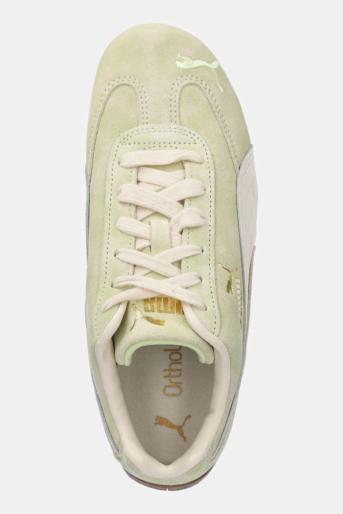 Puma Speedcat Faded superge ženske zelena 403688