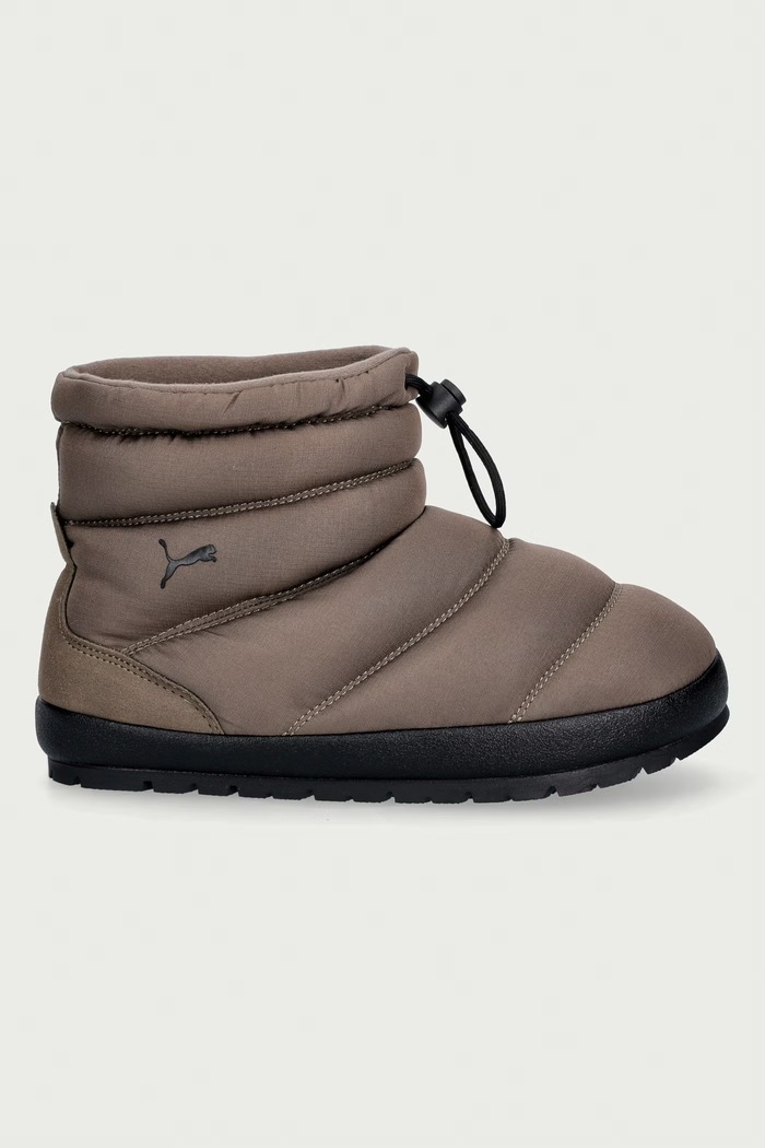Puma Tuff Terra Hi śniegowce damskie 402177 brązowy AW25