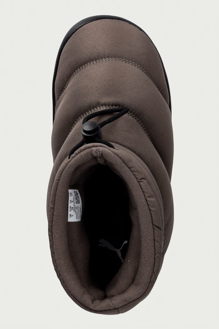 Tuff Terra Hi śniegowce damskie Puma 402177 brązowy