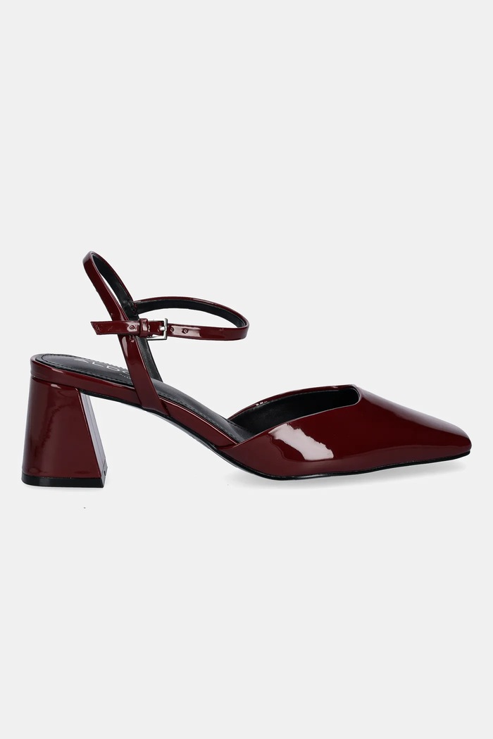 Обувки с дебел ток Aldo GENNIFER 14145946.GENNIFER червен AW25