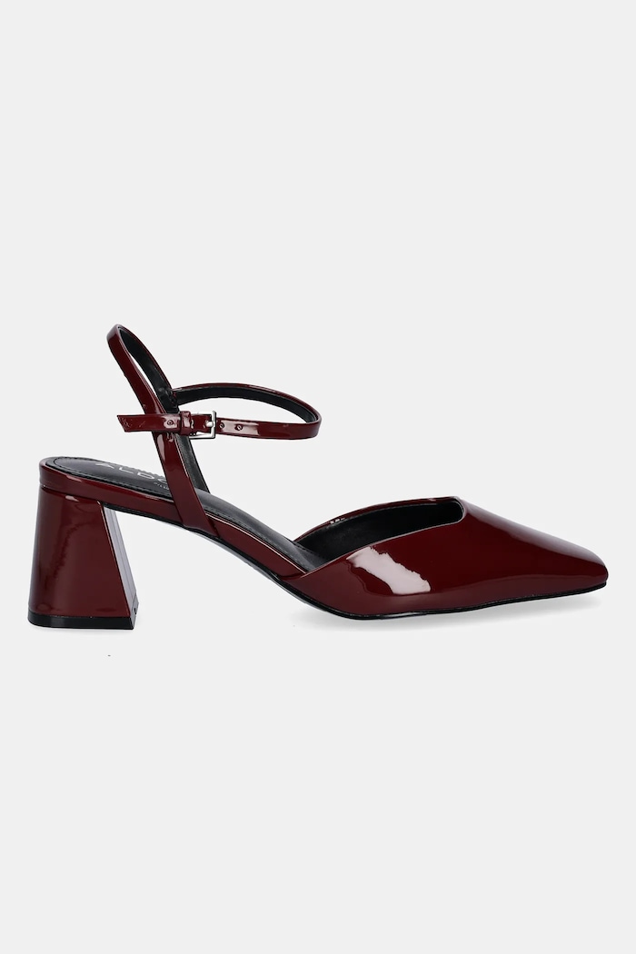 Обувки с дебел ток Aldo GENNIFER 14145946.GENNIFER червен AW25