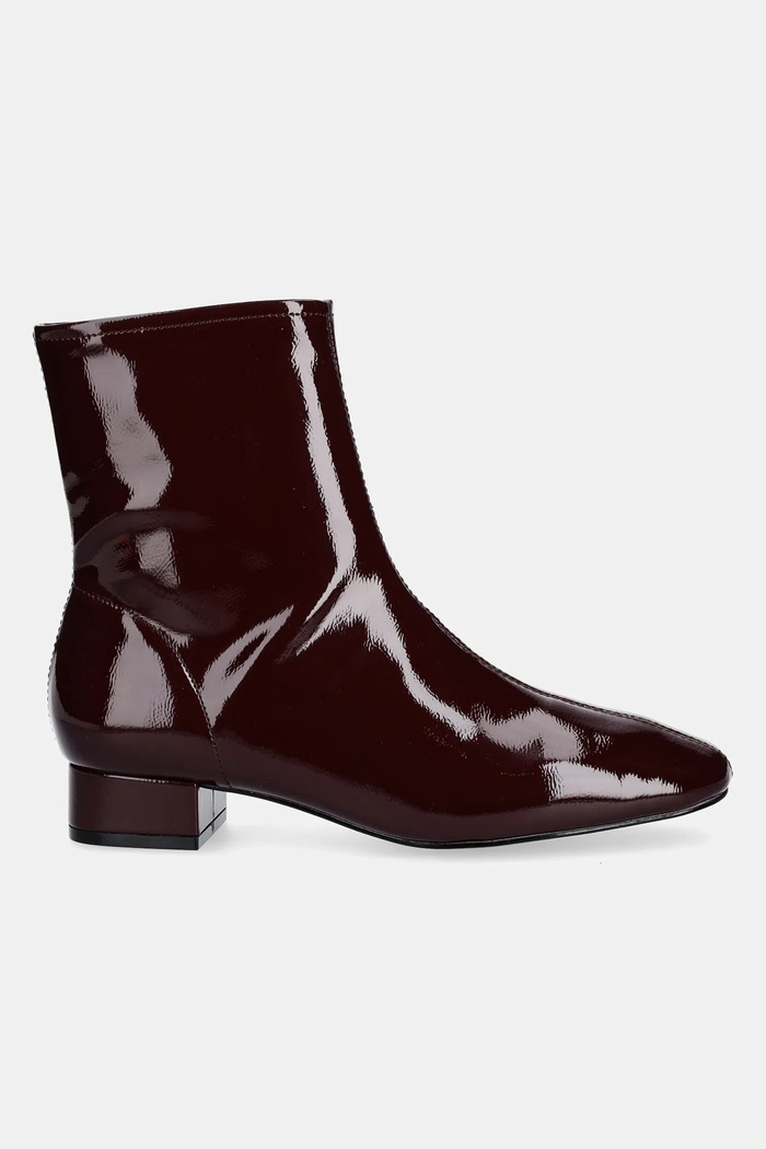 Členkové topánky Aldo KATRINA 14146996.KATRINA červená AW25