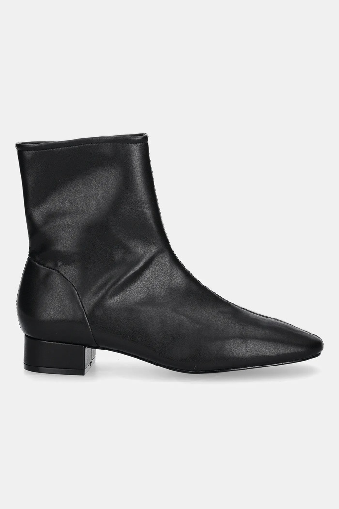 Nízké kozačky Aldo KATRINA 14146998.KATRINA černá AW25