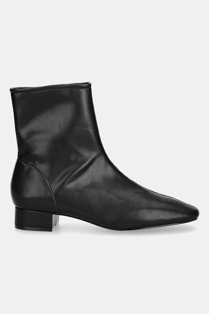 Nízké kozačky Aldo KATRINA 14146998.KATRINA černá AW25