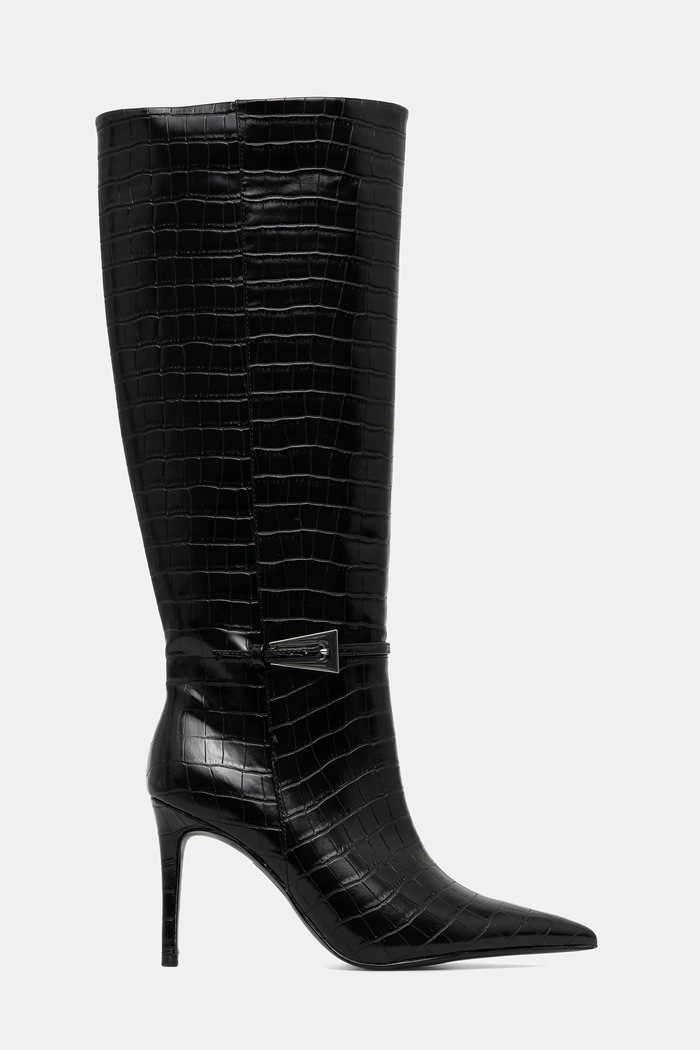 Μπότες Aldo TIFANNY 14114993.TIFANNY μαύρο AW25