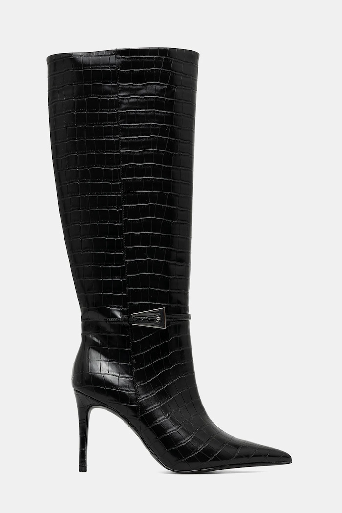 Μπότες Aldo TIFANNY 14114993.TIFANNY μαύρο AW25