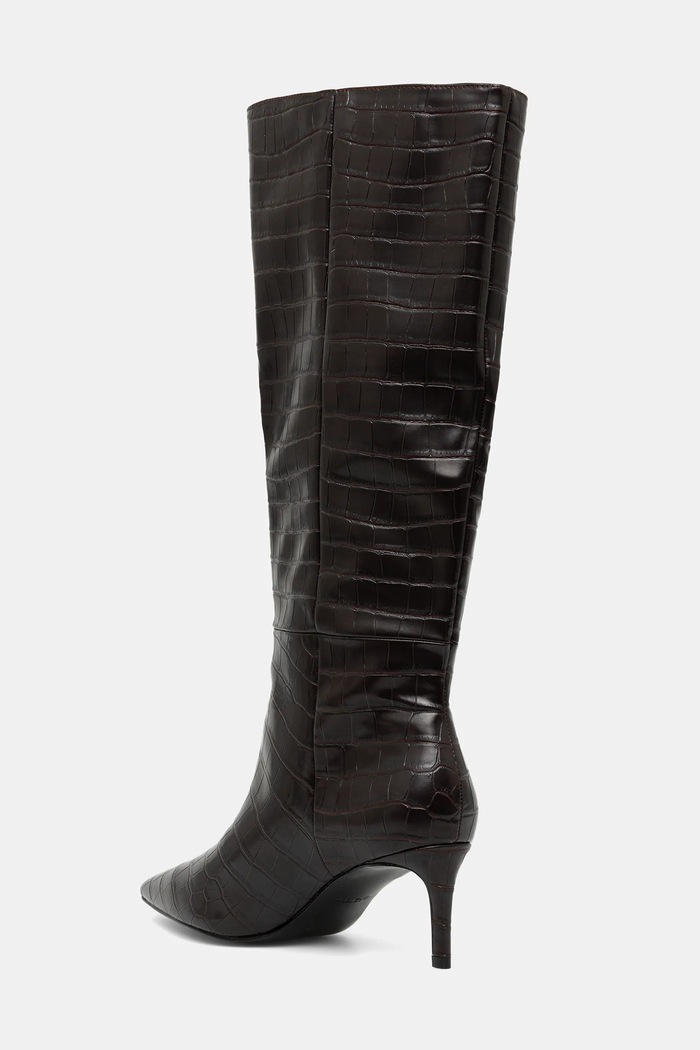 Παπούτσια Μπότες Aldo HEATHHER 14148408.HEATHHER καφέ
