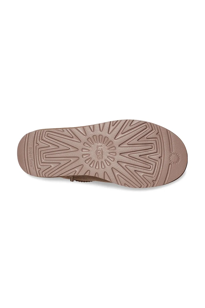 Велурени апрески UGG Classic Ultra Mini 1116109.CRBO
