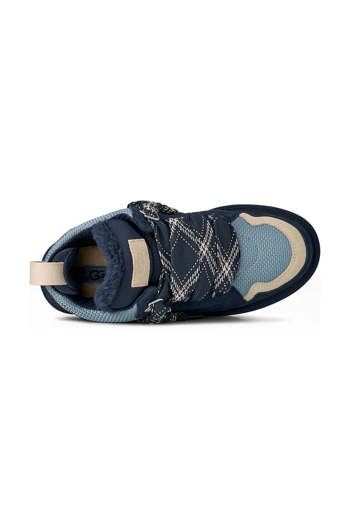 Маратонки UGG Lowmel 1144032.DGS тъмносин