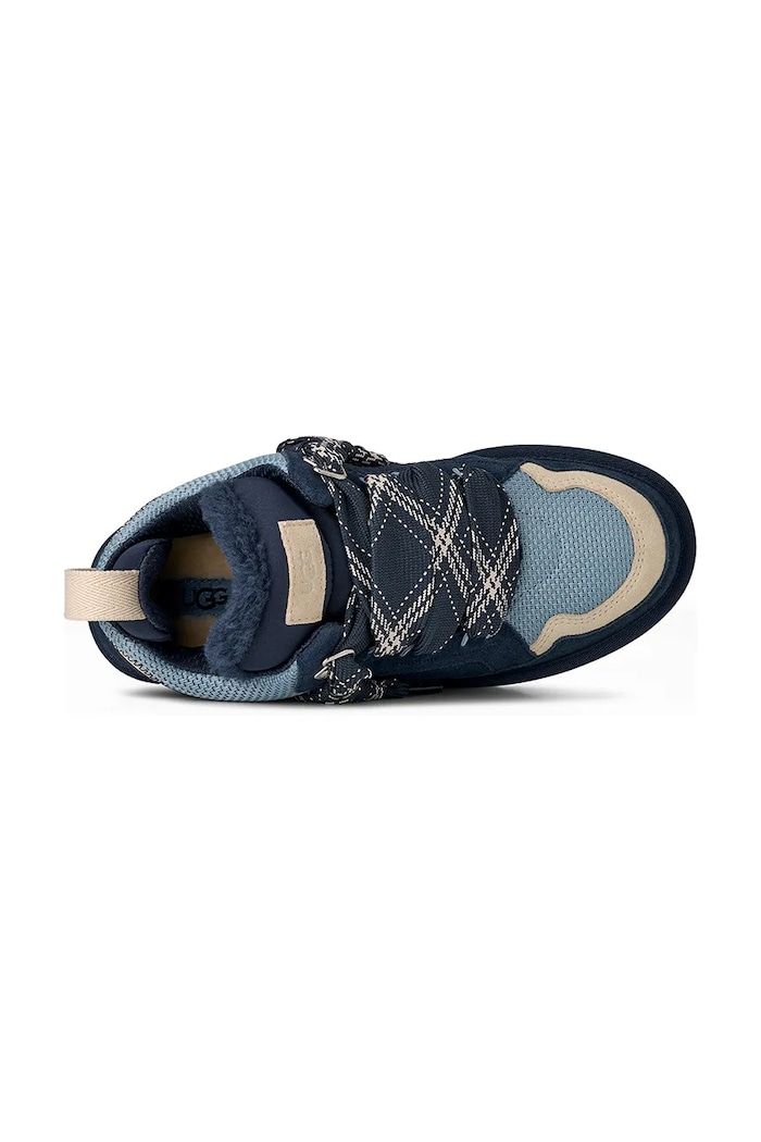 Маратонки UGG Lowmel 1144032.DGS тъмносин