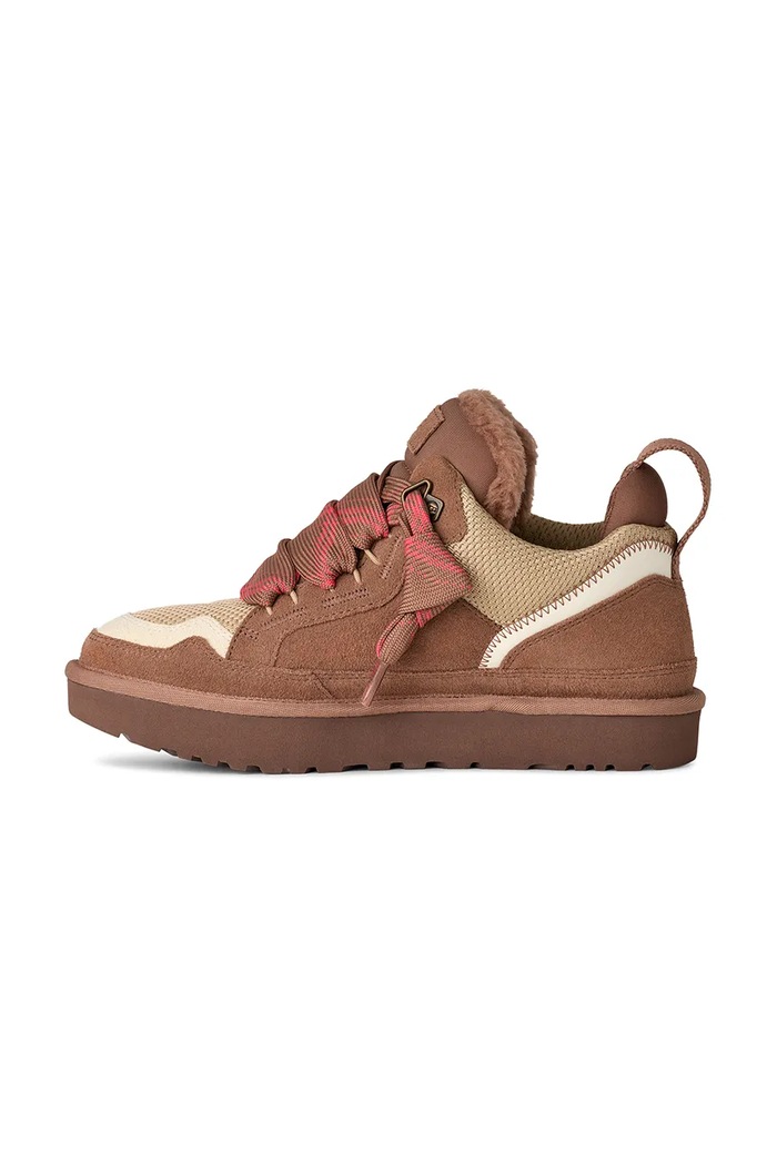 Sneakers UGG Lowmel καφέ 1144032.RYK