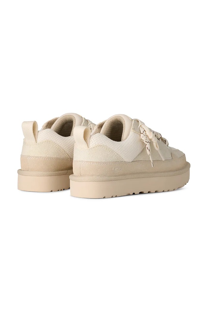 Scarpe UGG sneakers Lo Lowmel 1168890.JSM beige