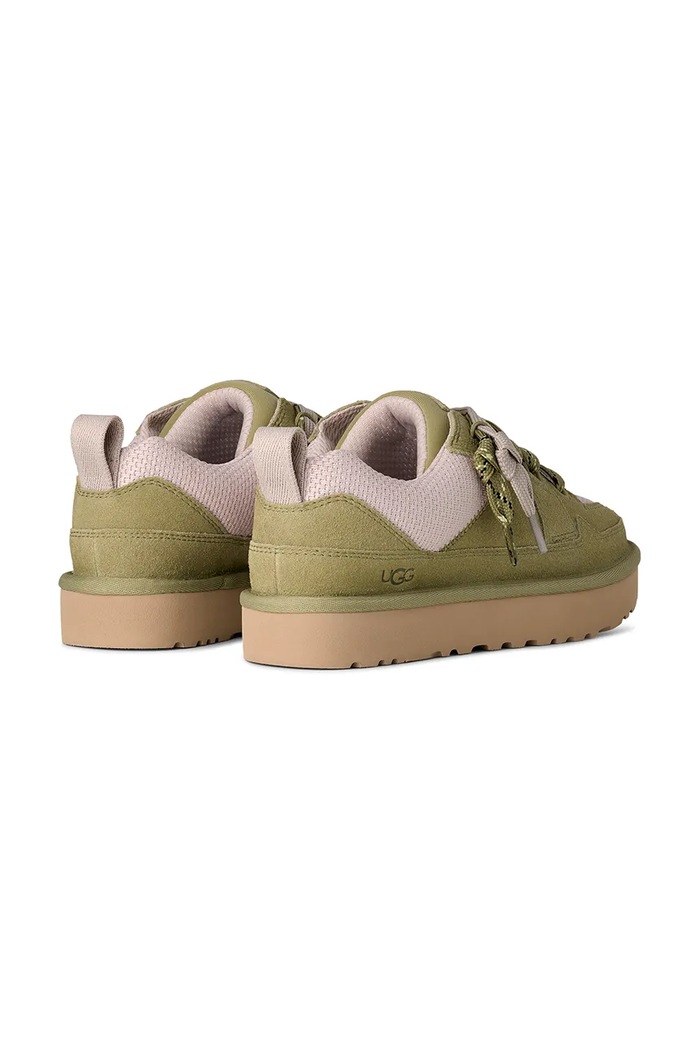 Scarpe UGG sneakers Lo Lowmel 1168890.MBRS verde