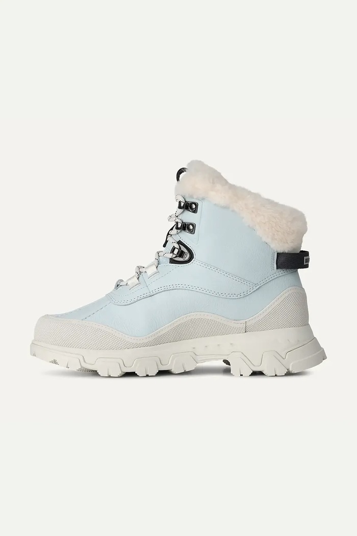 Зимние сапоги UGG Adirondack Meridian Hiker голубой 1169031.REF