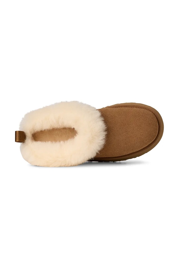 Велурени апрески UGG Tazzelle 1171393.CHE кафяв