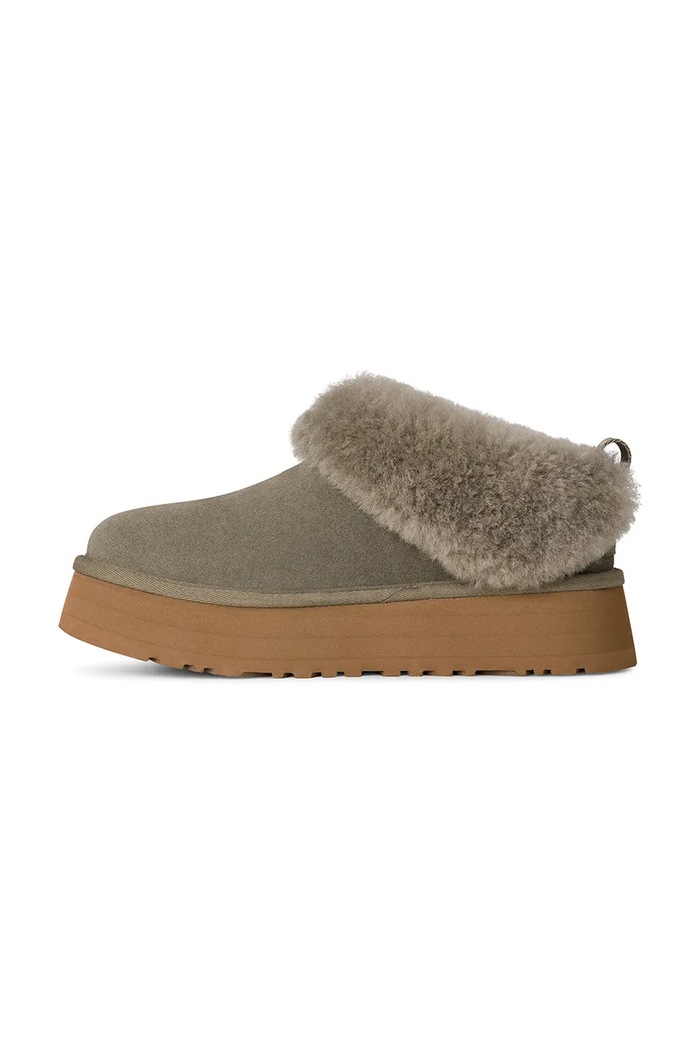 Велурени апрески UGG Tazzelle зелен 1171393.MSG
