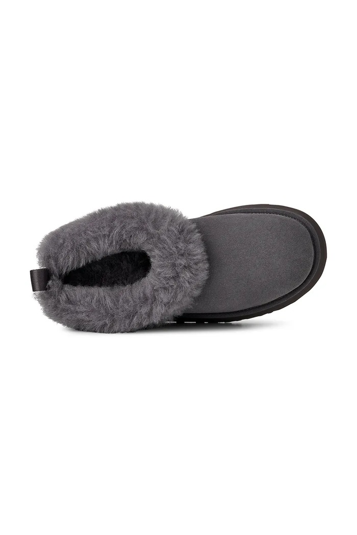Semišové sněhule UGG Tazzelle 1171393.OBS šedá