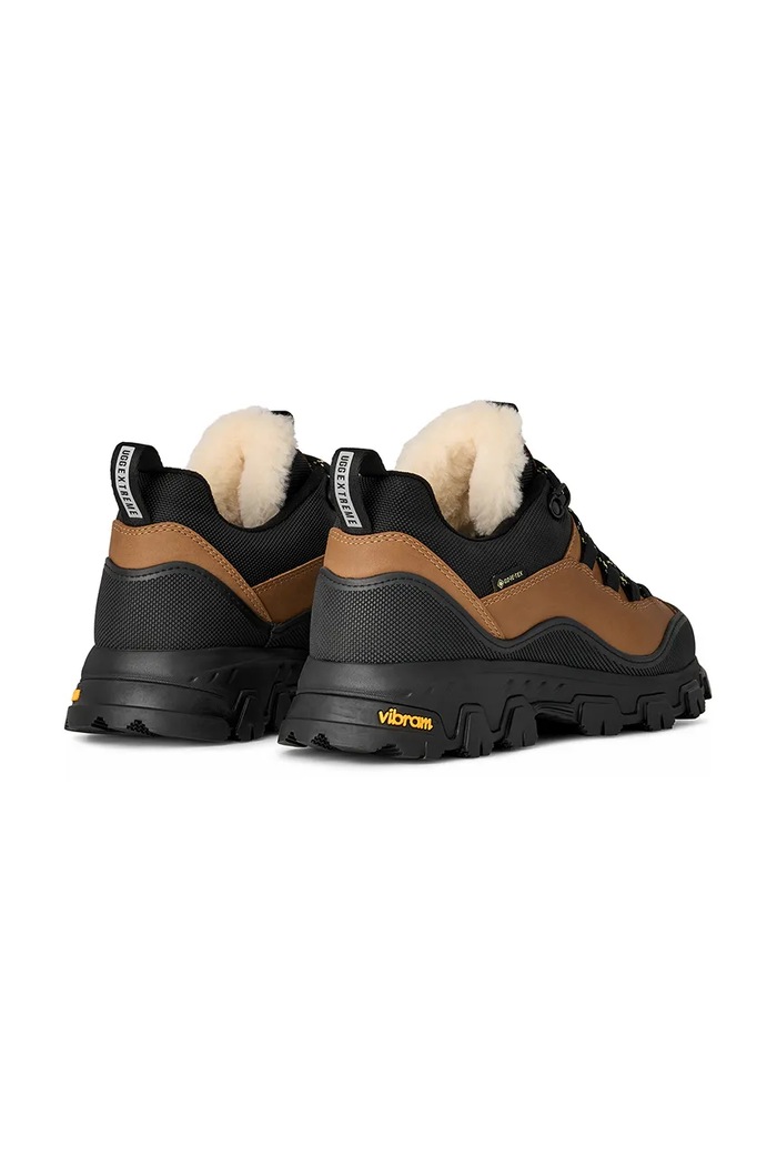 Obuv Tenisky UGG Metrotrek Hiker 1171434.CHE hnedá