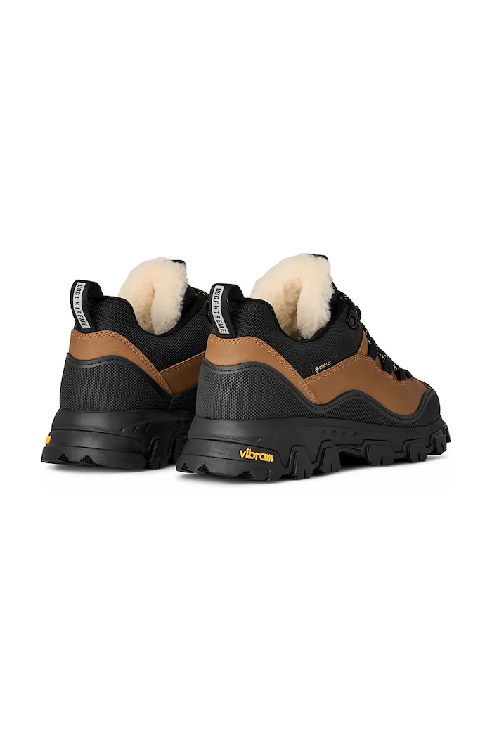 Obuv Tenisky UGG Metrotrek Hiker 1171434.CHE hnedá