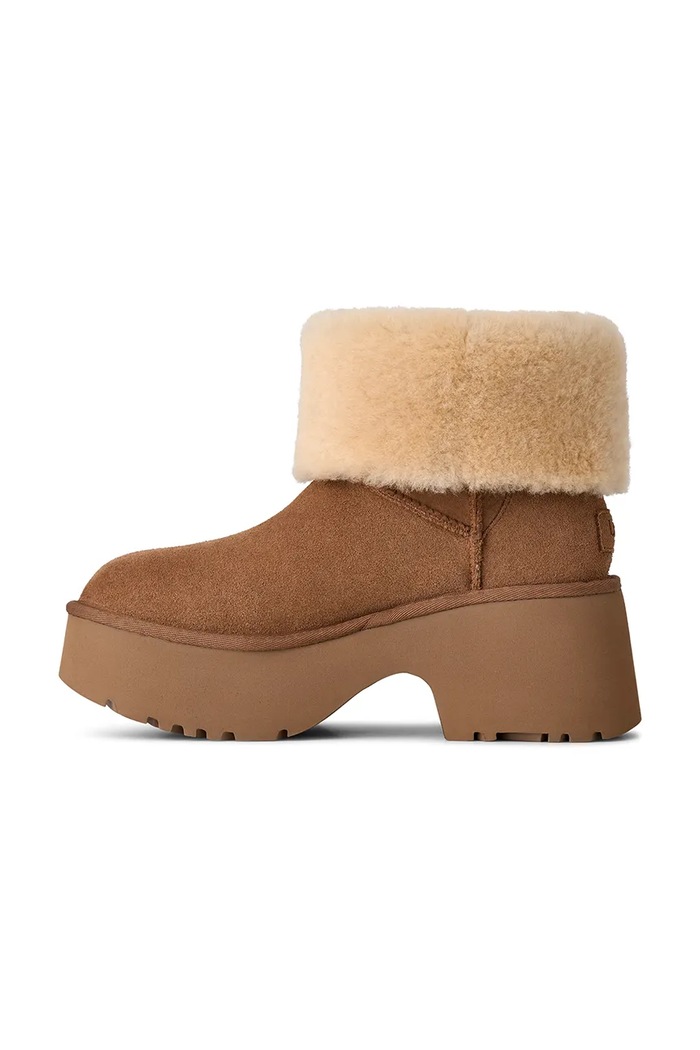 UGG suede snow boots Esmee Boot brown 1171533.CHE