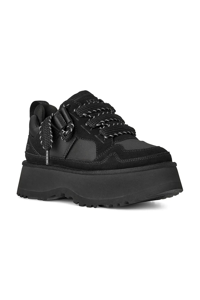 UGG sneakersy Astromel 1171541.BLK czarny AW25
