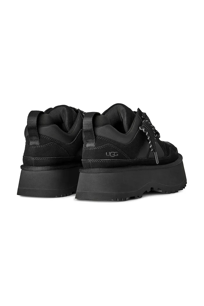 Obuwie UGG sneakersy Astromel 1171541.BLK czarny