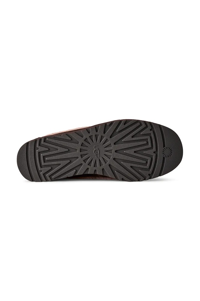 Semišové baleríny UGG Zora Ballet Flat 1178111.DDC