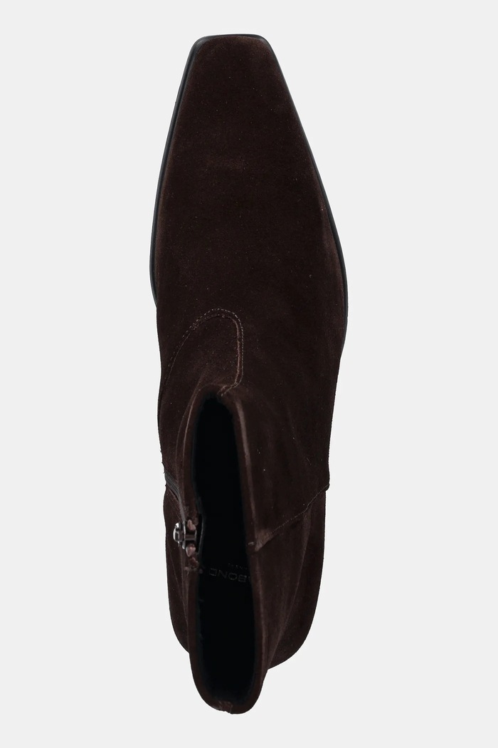 Σουέτ μπότες Vagabond Shoemakers NELLA καφέ 5416.040.31