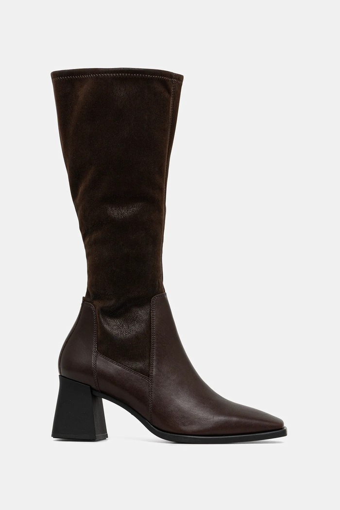 Кожени ботуши Vagabond Shoemakers HEDDA 5602.202.35 кафяв AW26