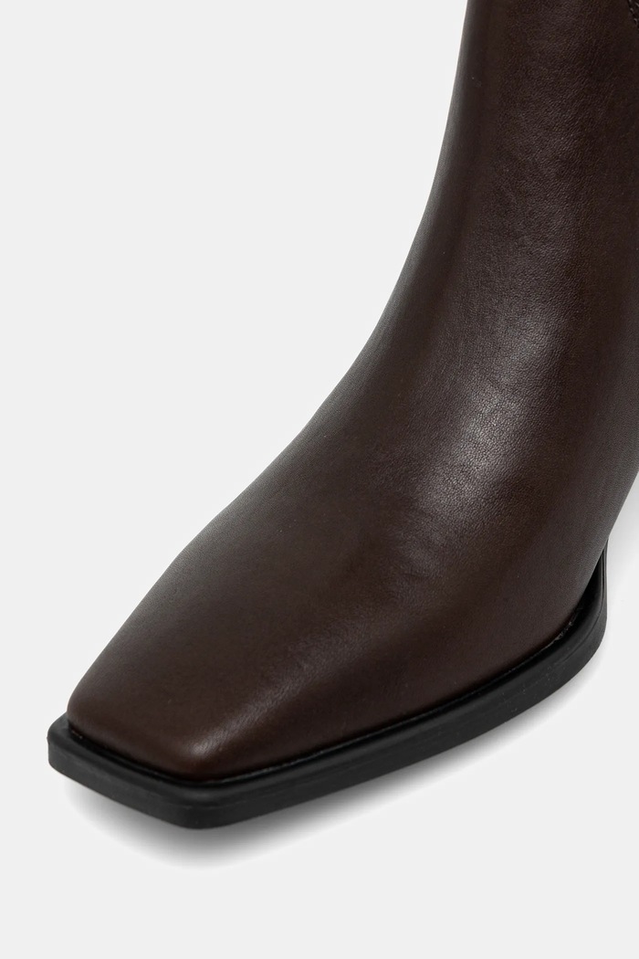 Кожени ботуши Vagabond Shoemakers HEDDA кафяв 5602.202.35