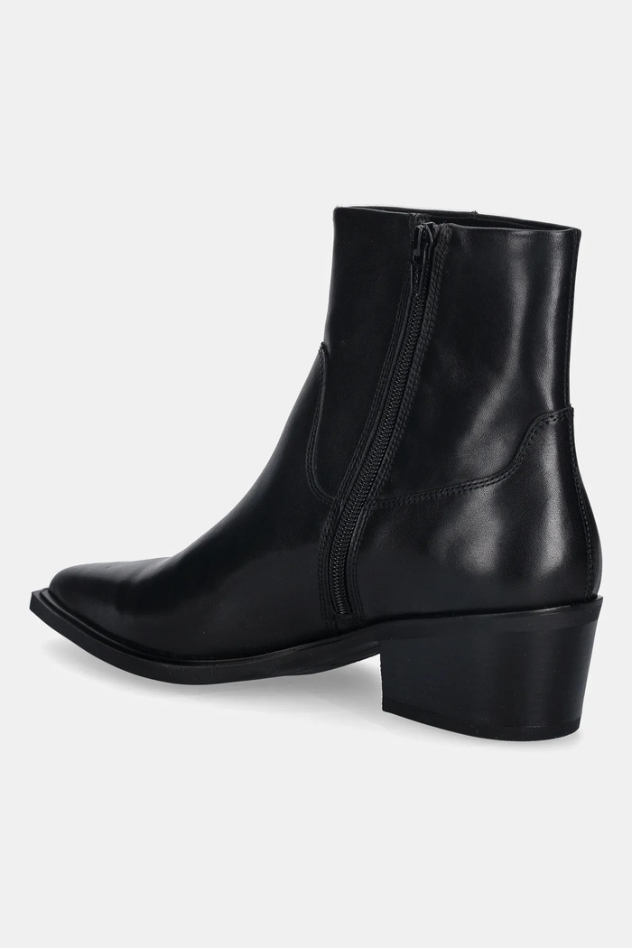 Scarpe Vagabond Shoemakers stivaletti alla caviglia in pelle KELSEY 5810.101.20 nero