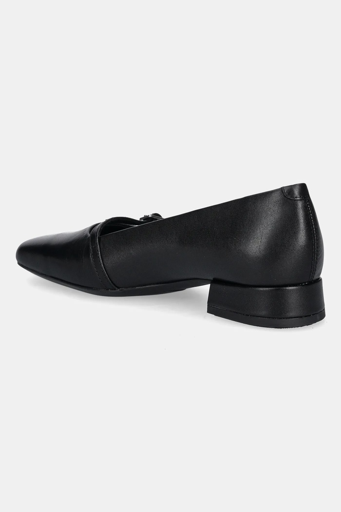 Încălțăminte Vagabond Shoemakers balerini de piele DEBBI 5818.101.20 negru