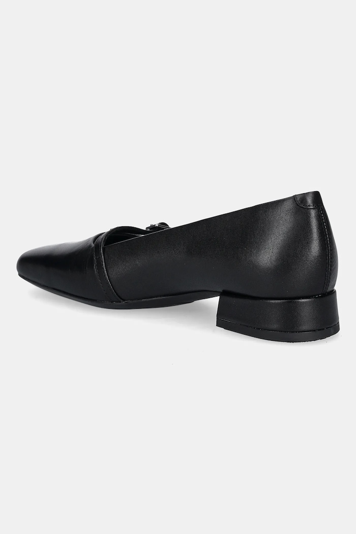 Încălțăminte Vagabond Shoemakers balerini de piele DEBBI 5818.101.20 negru