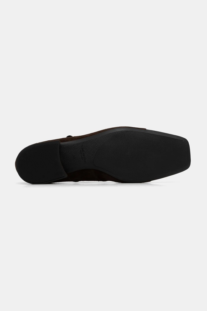 Vagabond Shoemakers czółenka skórzane DEBBI 5918.049.29 brązowy