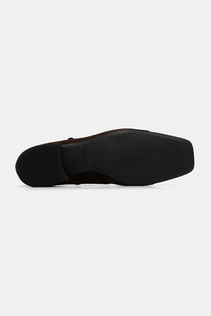 Vagabond Shoemakers czółenka skórzane DEBBI 5918.049.29 brązowy