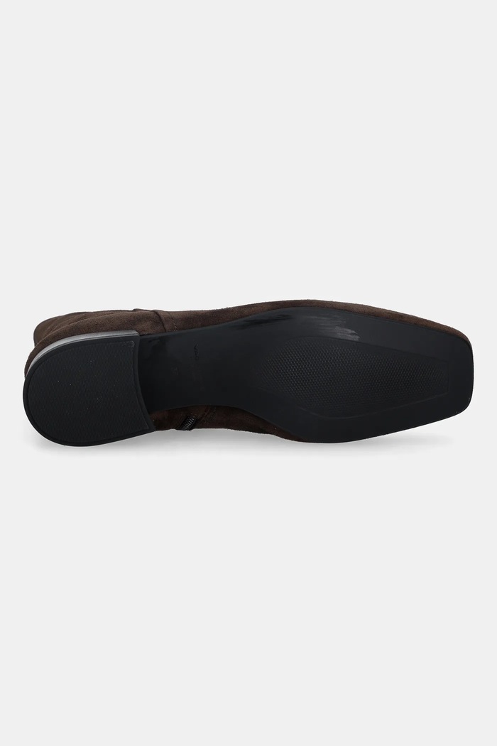 Σουέτ μπότες Vagabond Shoemakers MONA 5955.040.29 καφέ
