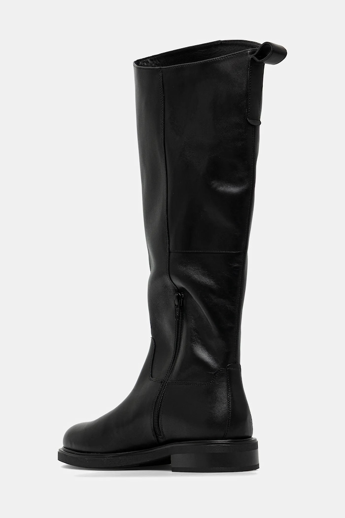 Încălțăminte Vagabond Shoemakers ghete de piele FREYA 6006.001.20 negru