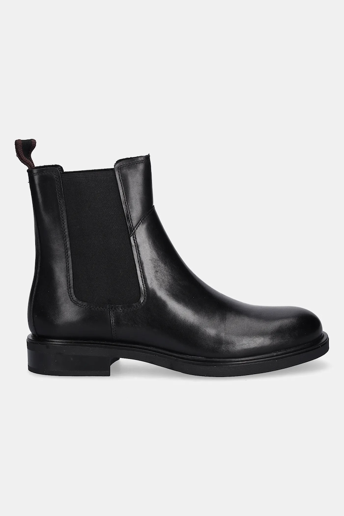 Vagabond Shoemakers bőr bokacsizma FREYA 6006.101.20 fekete AW25