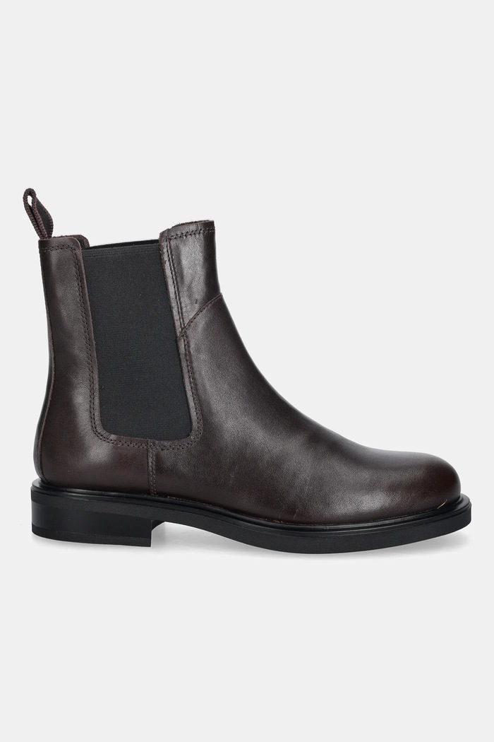 Kožené topánky chelsea Vagabond Shoemakers FREYA 6006.101.31 hnedá NC25
