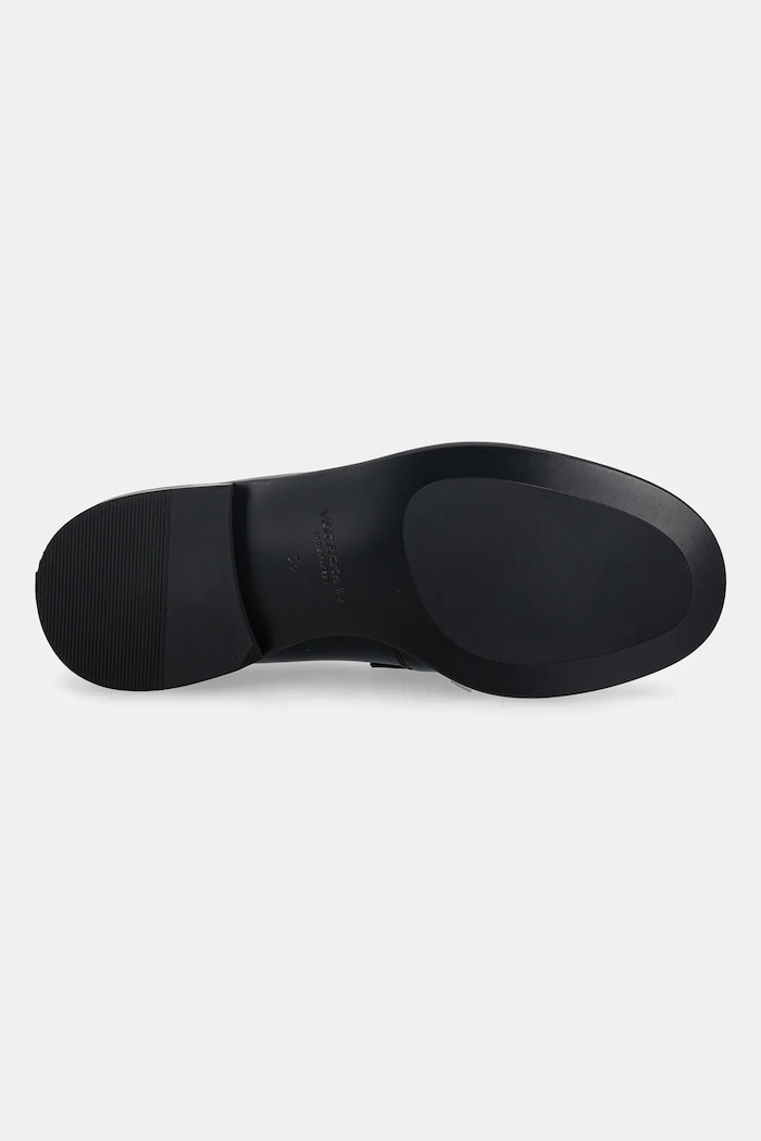 Usnjeni mokasini Vagabond Shoemakers LINN 6036.104.20 črna