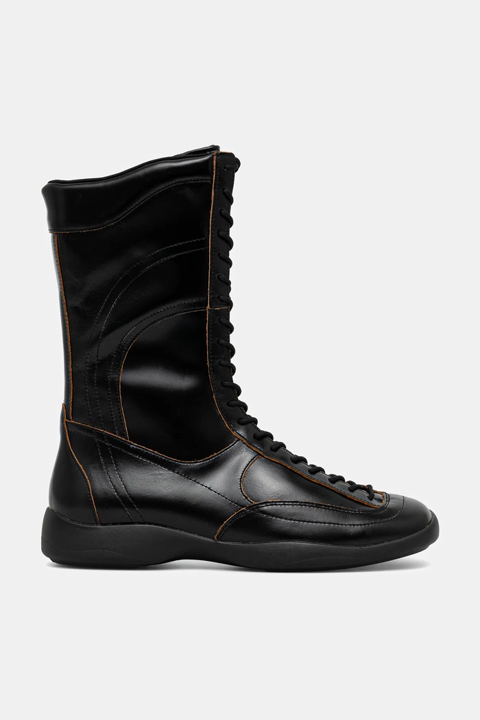 Vagabond Shoemakers cizme de piele SKY 6037.099.20 negru NC25